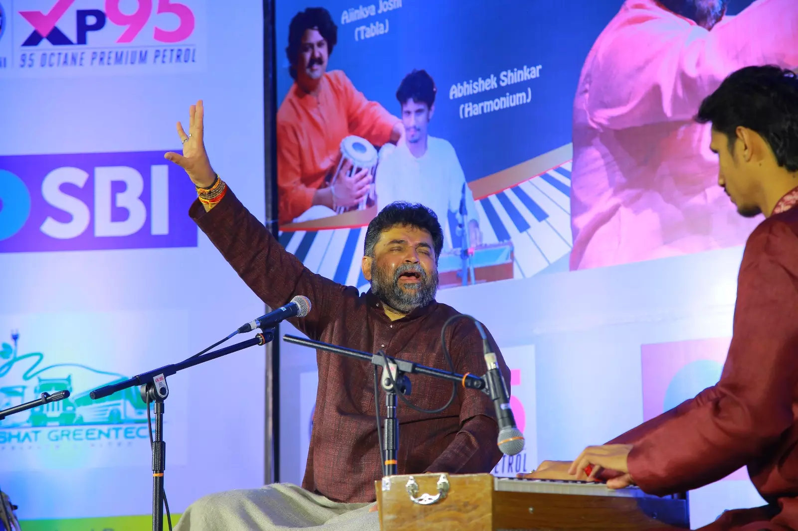 Hyderabad: Classical Music Aids Autism Awareness