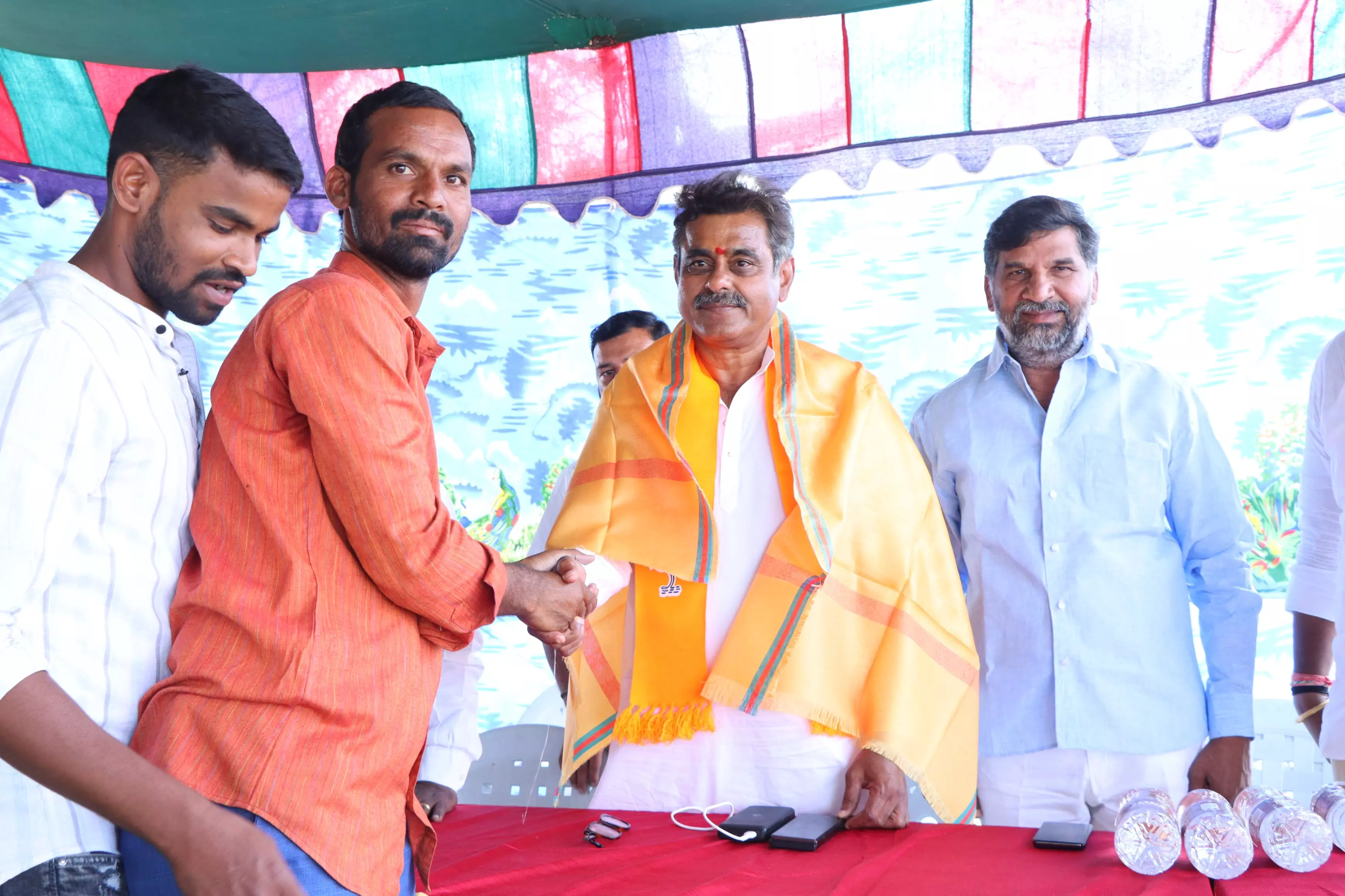 BJP’s Weak Spot Shabad Shows Huge Surge, Says Konda