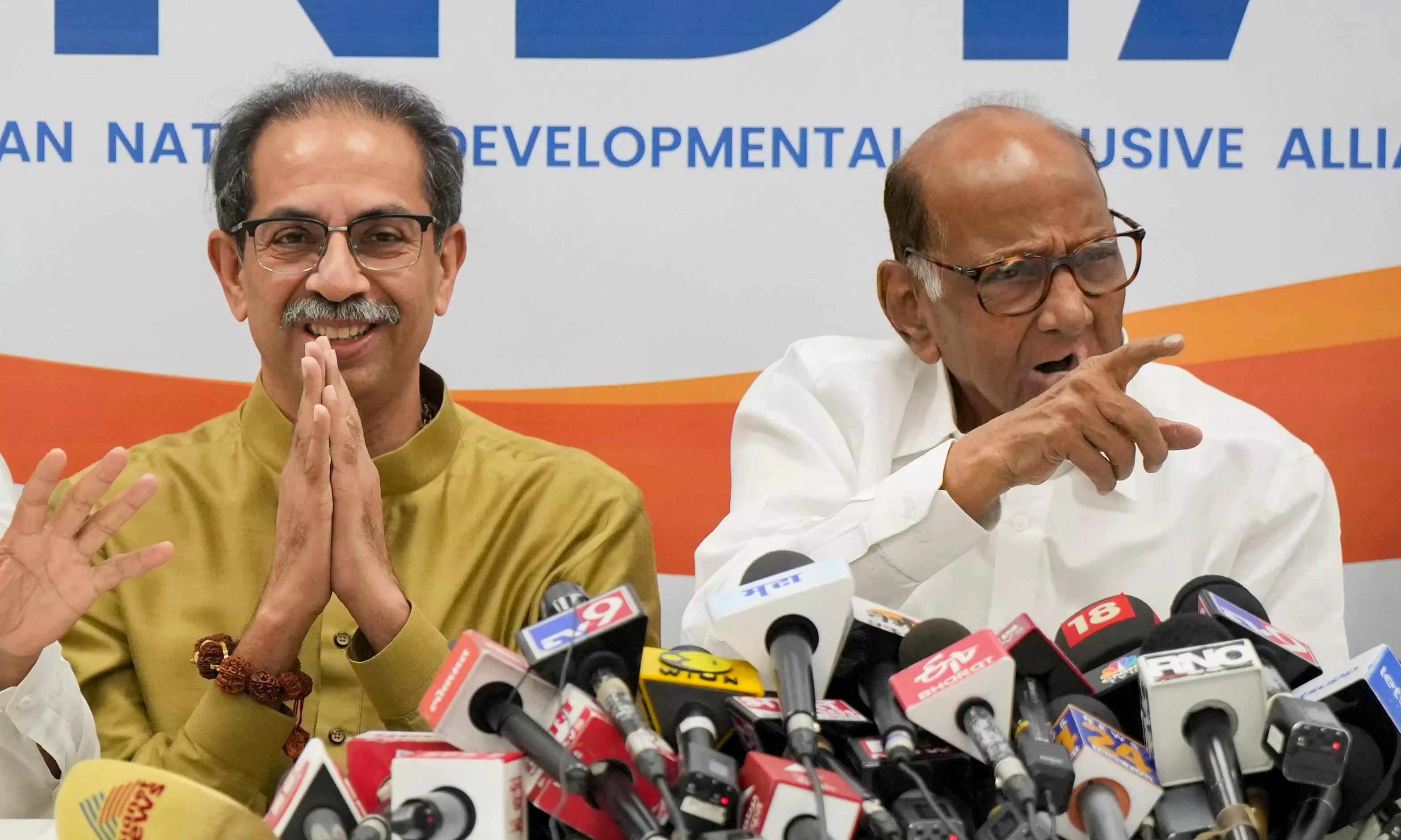 Congress Gives up on Contentious Seats, Shiv Sena UBT Gets Highest Share