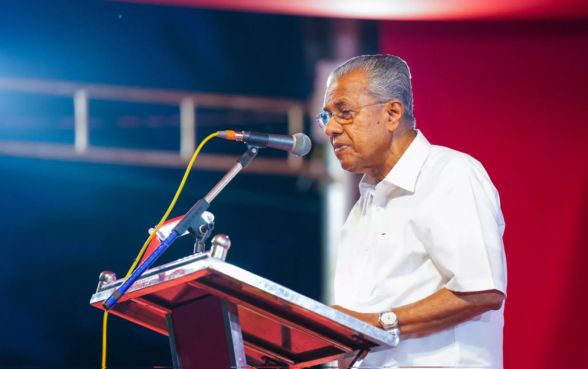 The Kerala Story RSS Trap To Defame Kerala Says CM Pinarayi Vijayan