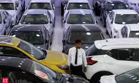Retail Car Sales Rise 8.45% in FY24: FADA