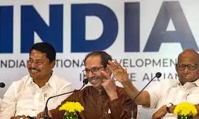 Final Maha Vikas Aghadi LS Seat Sharing - Cong Gets 17, NCP(SP) 10 and SS(UBT) 21