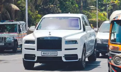 Peak power play:  B’wood stars who own super cars