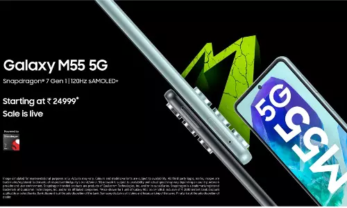Samsung Galaxy M55 5G, Galaxy M15 5G Features, Price in India