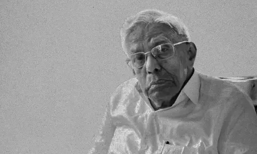 R M Veerappan Passes Away