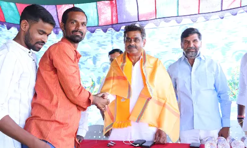 BJP’s Weak Spot Shabad Shows Huge Surge, Says Konda