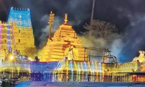 Special Rituals at Srisailam, Ahobilam, Mahanandi Temples Special Rituals at Srisailam, Ahobilam, Mahanandi Temples