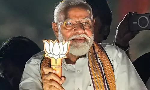 Sunil Gatade | Anxiety rises within BJP: Where’s buzz over polls?