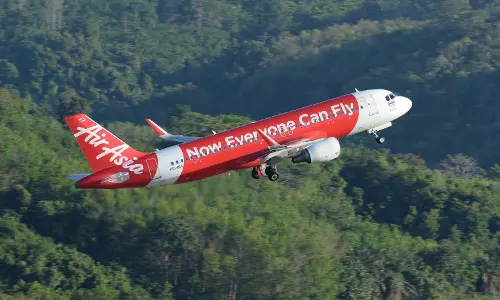 AirAsia Starts Direct Flights From Vizag to Bangkok