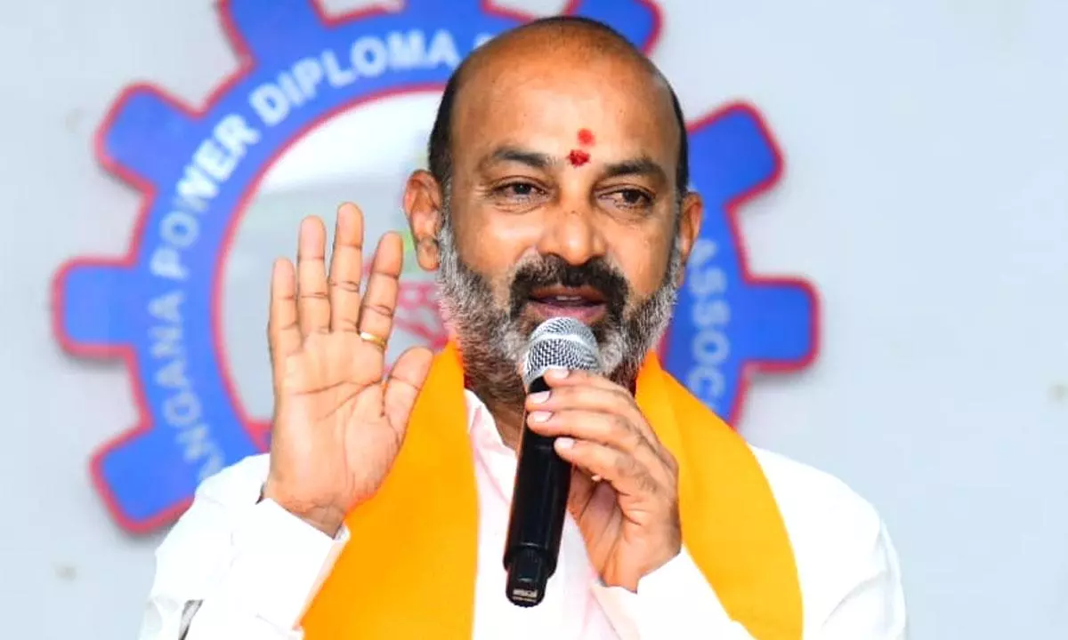 BJP Alleges Cover-up Pact in BRS Phone Tapping Scandal
