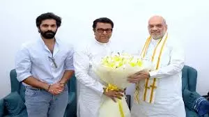 MVA Achieves Uneasy Truce Over Seat Sharing, MNS Extends Support To Mahayuti