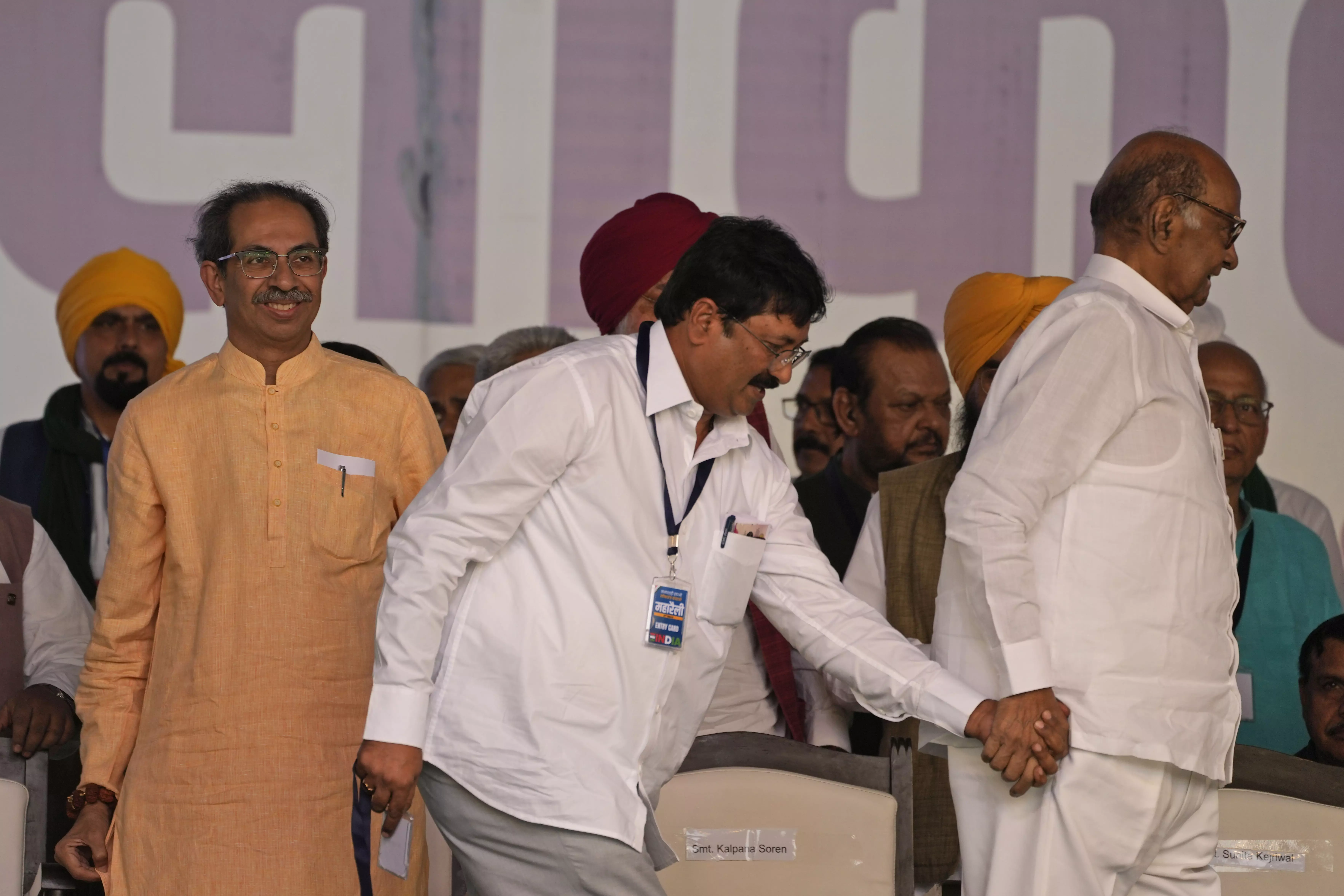 DC Edit | Cong clinches Maha bargain