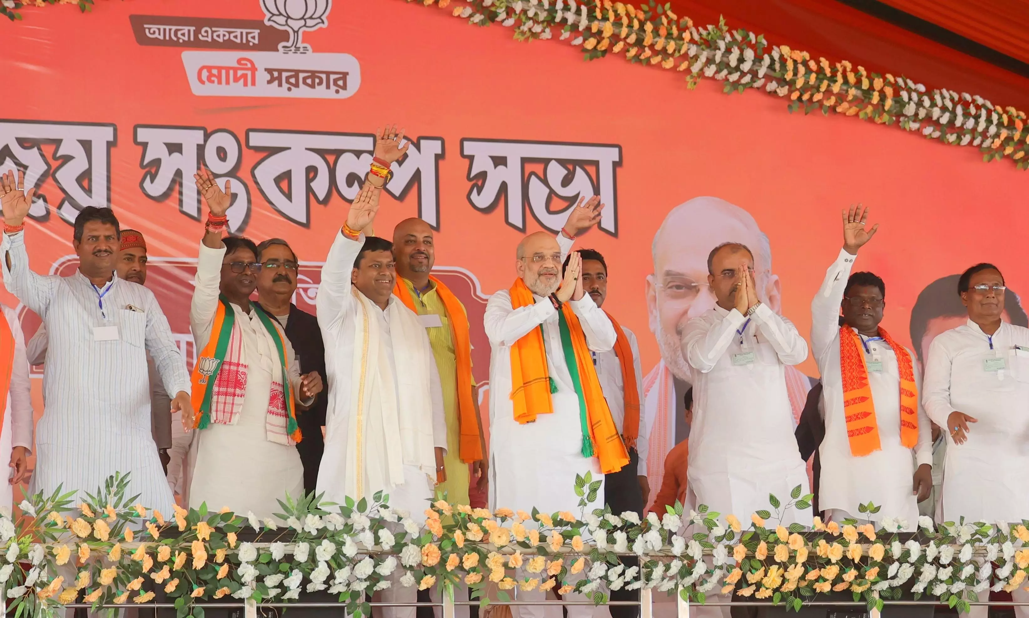 Shah: Didi Misleading Refugees on CAA