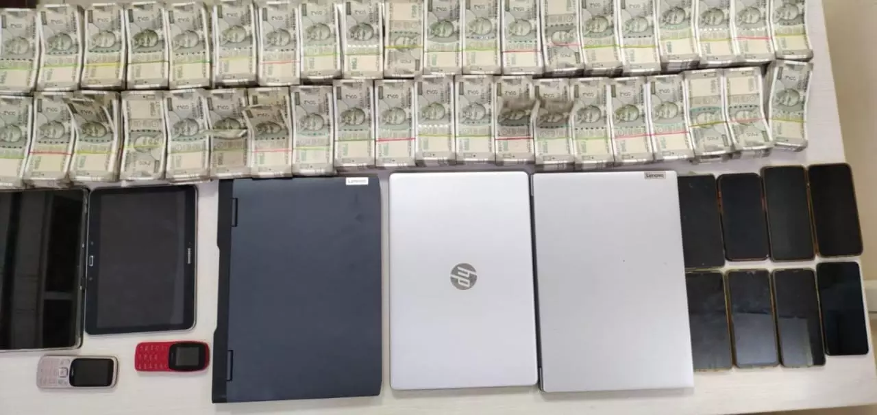 Hyderabad: Cops Arrest 4 Bookies for Organising Cricket Betting