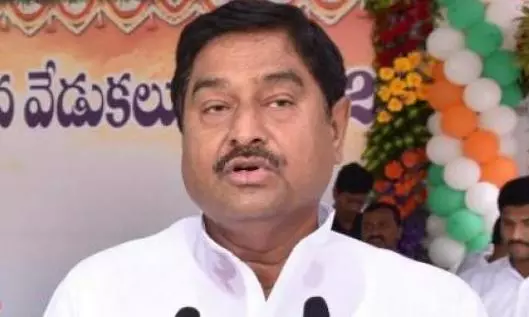 Rival Candidate is Unknown to Voters, Says Dharmana