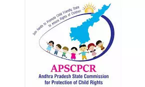 APSCPCR Warns Students Against Rash Choices APSCPCR Warns Students Against Rash Choices