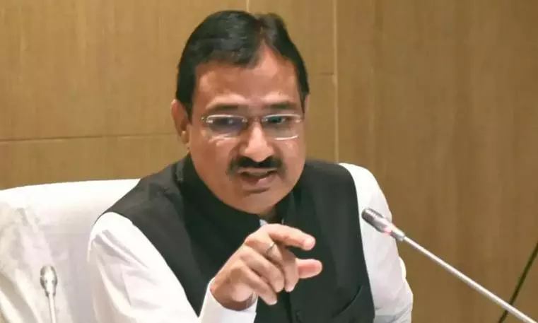 EC Rejects 1,122 Nominations Filed in AP During Scrutiny EC Rejects 1,122 Nominations Filed in AP During Scrutiny