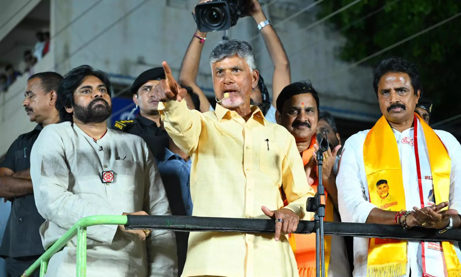 TD Distances Itself from Modi’s Remarks against Muslims