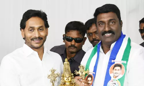 YSRC Condemns Telugu Desam’s Malicious Liquor Case Allegations