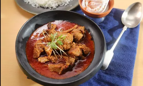 Sanjeev Kapoor Recipes For Mutton Joshila, Shahi Tukda