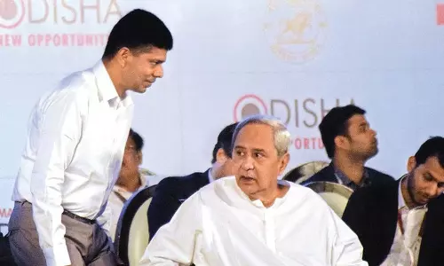 VK Pandian Removed From The Odisha CMO’s Officials List