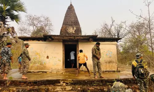 Naxal Diktat Falls Flat, Ram Temple Reopens After 21 Years in Bastar Village