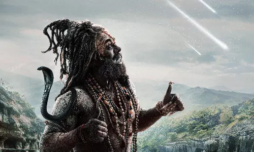 Naga Sadhus a unique cult, says Abhishek Nama