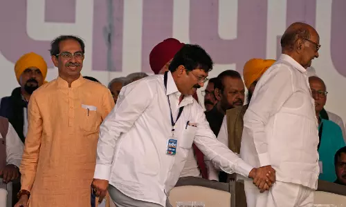 DC Edit | Cong clinches Maha bargain