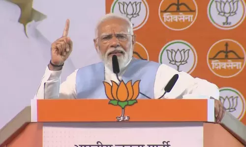 Modi’s Mangaluru Rally Canceled, Roadshow Scheduled Instead