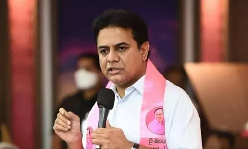 BJP the Primary Opponent in Malkajgiri: KTR