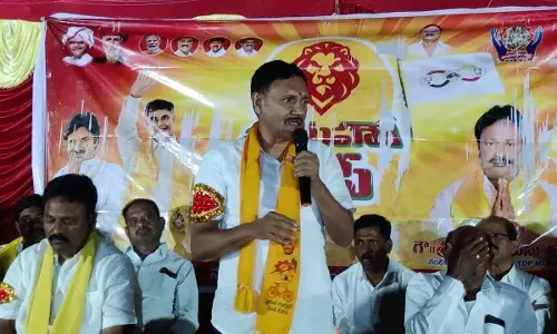 CCS Team Grills TDP Leader in 281-acre Land Dispute Case