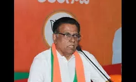Congress Using Minorities as Vote Banks, says BJP