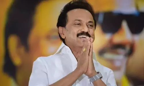 Modi Fit to be Chancellor of Corruption University: M K Stalin