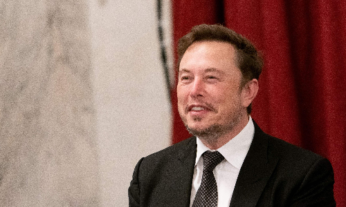 Musks $55.8 bn Tesla pay deal again rejected by US judge