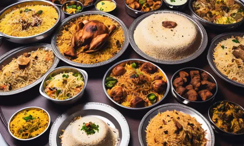 Biryani Reigns Supreme this Ramzan with close to 6 Million Orders: Swiggy Order Analysis