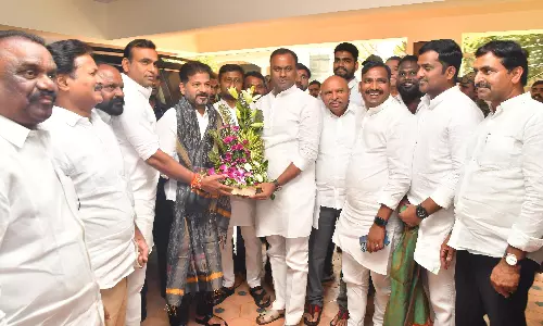 Revanth to Begin LS Poll Campaign in TG from April 14