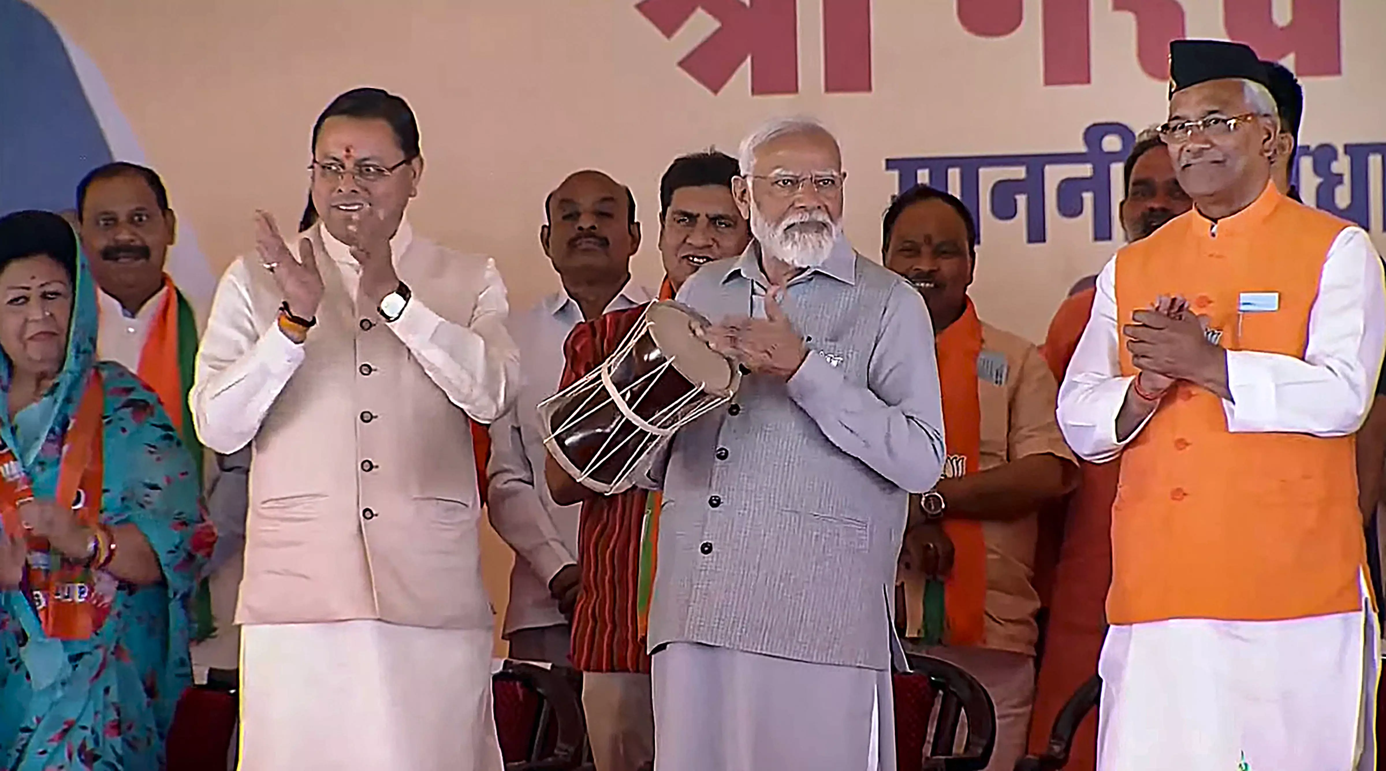 Under strong Modi government, terrorists killed on their own turf: PM