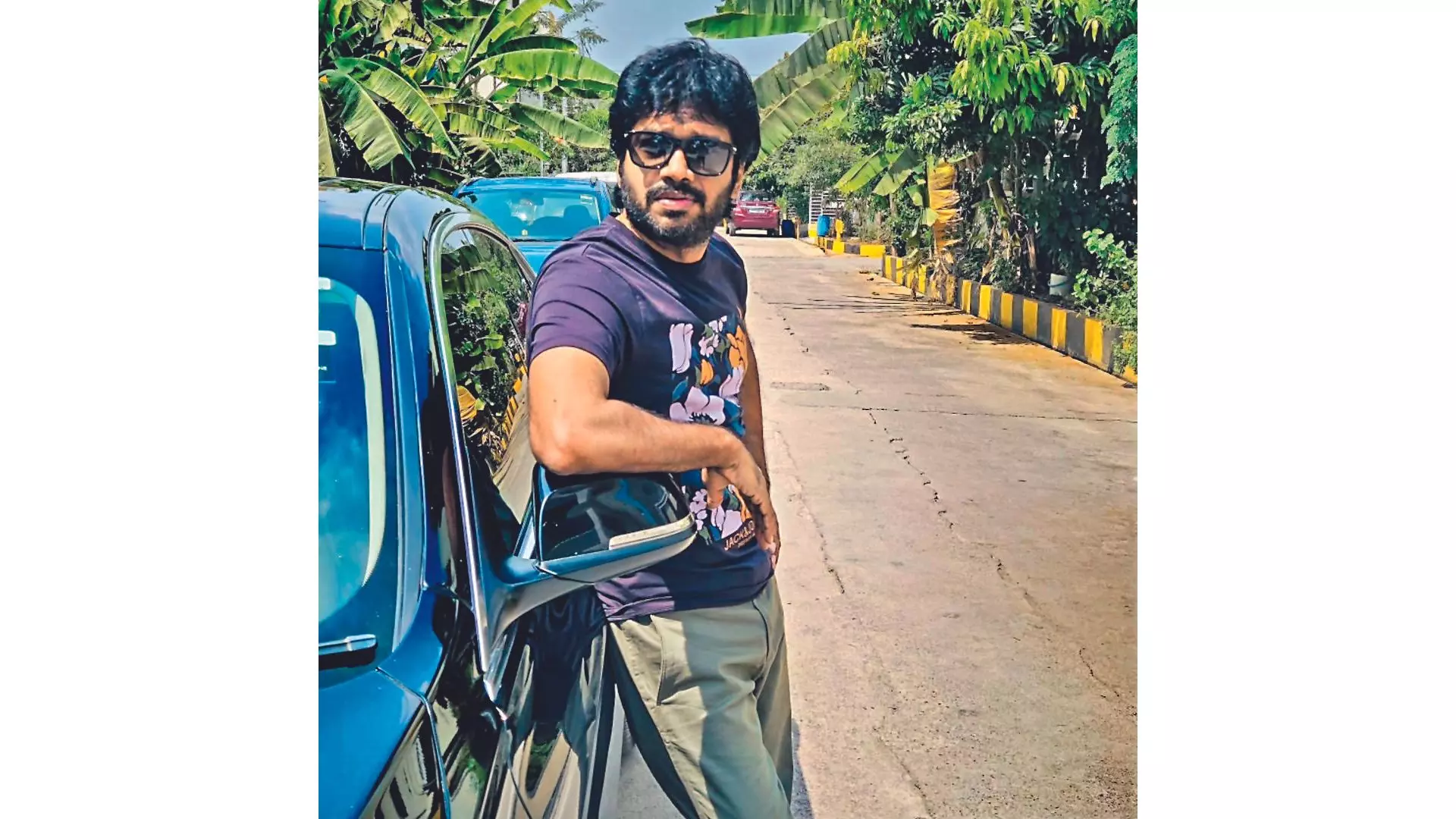 Venky to play ex-cop