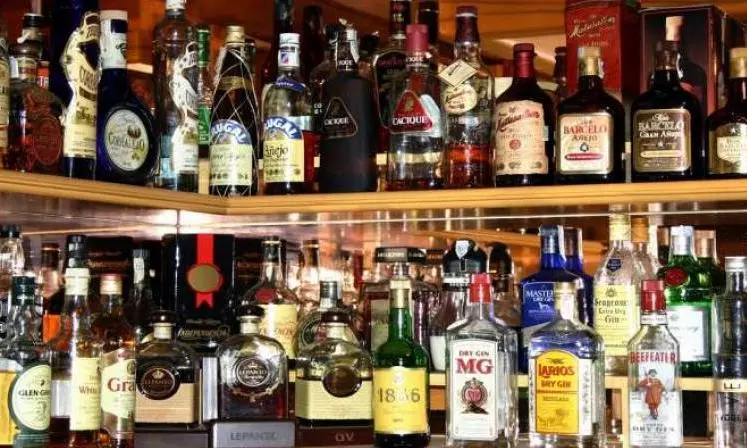 Call to Curb Illegal Storage, Sale and Distribution of Liquor