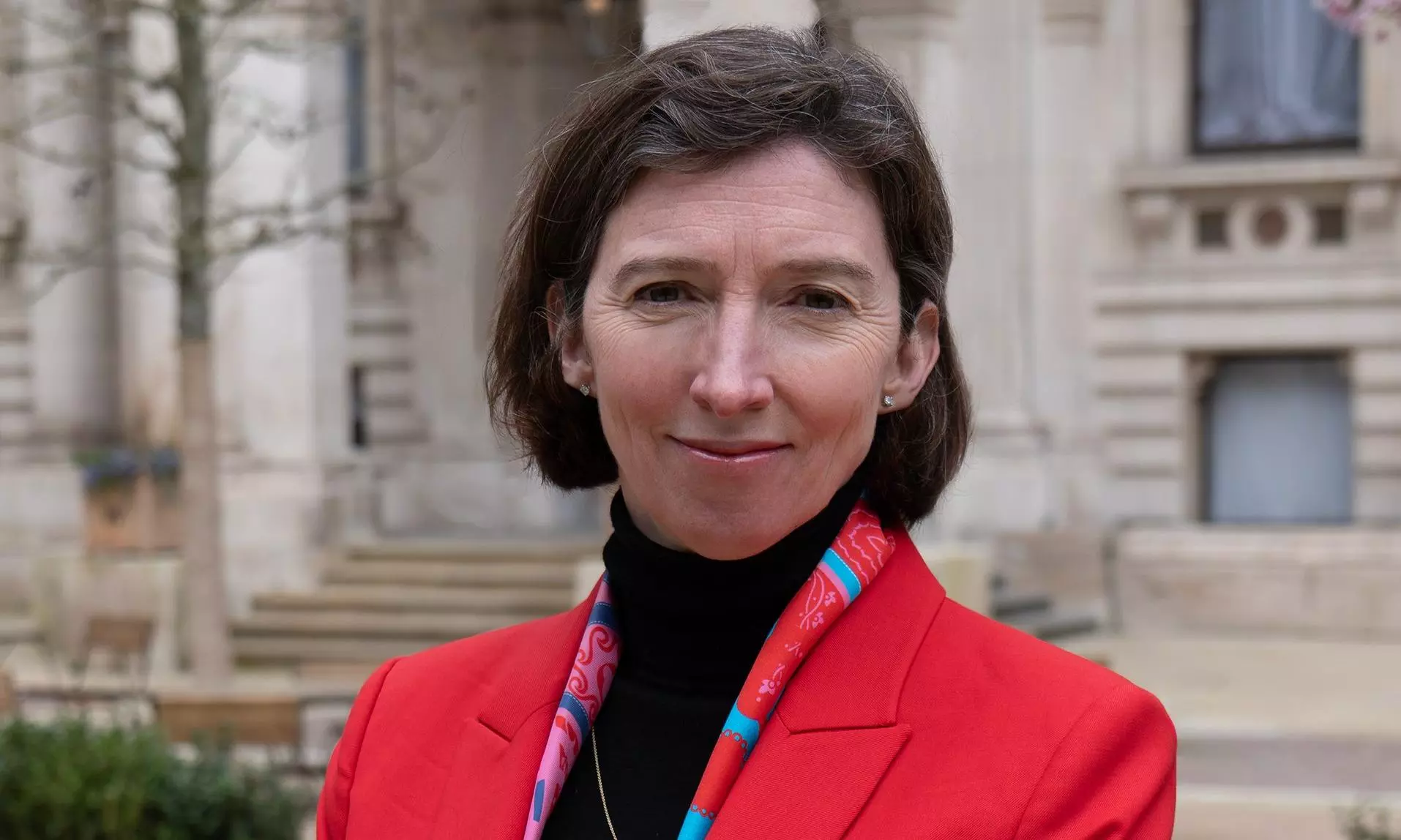 Lindy Cameron is new British High Commissioner to India Lindy Cameron is new British High Commissioner to India