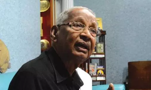 Nothing Like Personal Touch, Says Oldest Campaigner