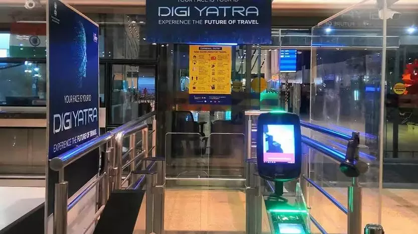 Digi Yatra Likely at 14 More Airports