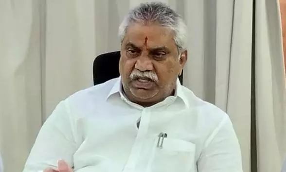 Vishnu Complains to EC About Derogatory Remarks Against Jagan