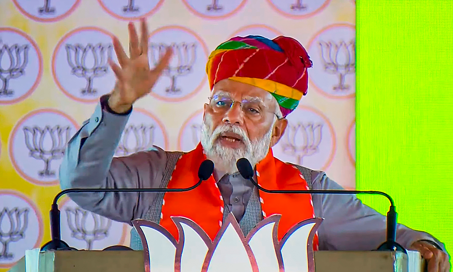 Modi: Corrupt Will Go to Jail, Strict Action Follows Modi: Corrupt Will Go to Jail, Strict Action Follows