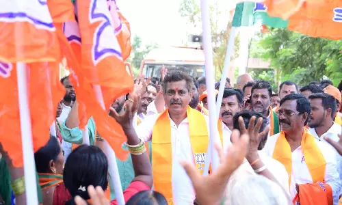 PM Modi’s appeal transcends party lines: Konda Vishweshwar Reddy