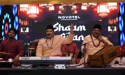 An Evening of Captivating Sufi Melodies and Cultural Celebration