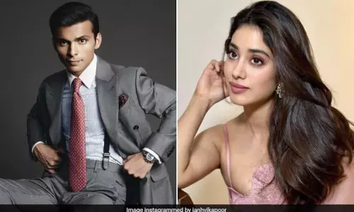 Janhvi Kapoor confirms her relationship with Shikhar