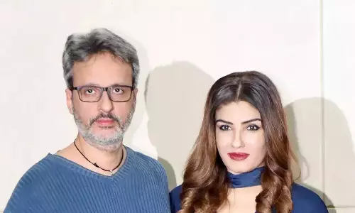 Hindi distributor Anil Thadani bets on Telugu films