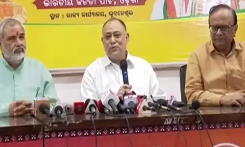 Naveen Patnaik Has Grown Old, Should Retire From Active Politics - Ex-Aide And BJP Leader Debasis Nayak