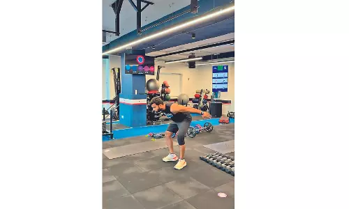 Race of the Fittest